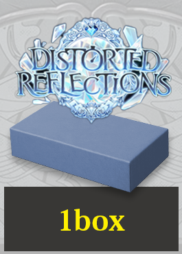 【予約販売】【クーポン使用不可】【BOX】Distorted Reflections  1st Edition (24P)※発送方法は「ゆうパック」を選択してください。