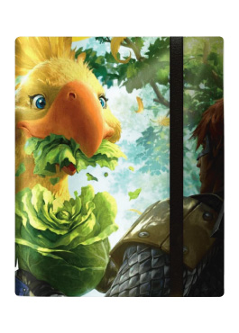 プロバインダー 9ポケット《ギサールの野菜》 ウルトラ・プロ