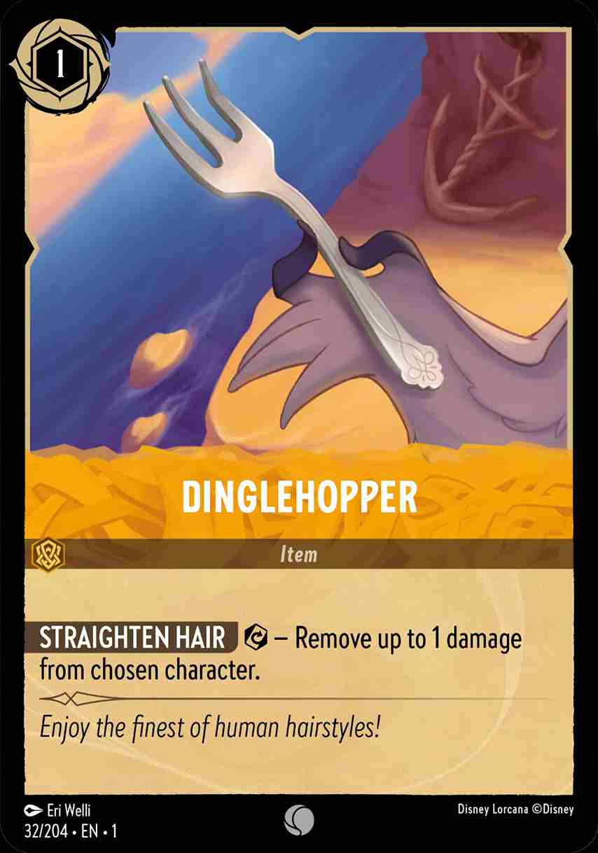 Dinglehopper [1ST-032/204-C]