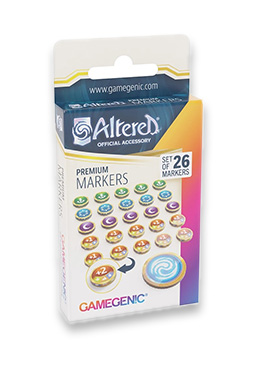 【Markers】Altered Premium Markers