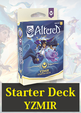 【Starter Deck】Altered Starter Deck Yzmir