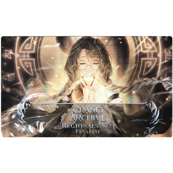 【GA】AMB Season Regional Finalist playmat ※発送方法は「ゆうパック」を選択してください。