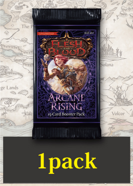 【PACK】Arcane Rising Unlimited
