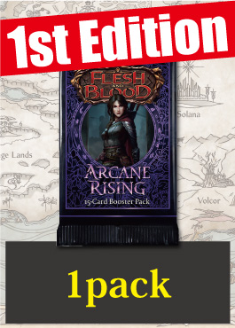 TCG専門店 蓮屋 MtG & FaB & LORCANA / 【PACK】Arcane Rising 1st edition