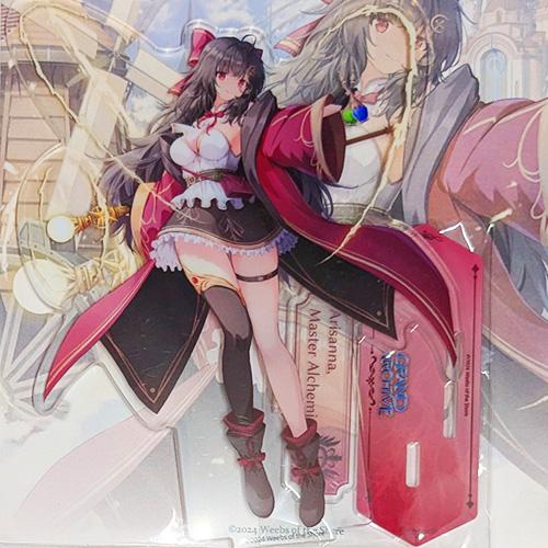 【アクリルスタンド】 Arisanna, Master Alchemist ※発送方法は「ゆうパック」を選択してください。