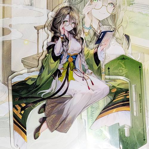 【アクリルスタンド】 Kongming, Wayward Maven ※発送方法は「ゆうパック」を選択してください。