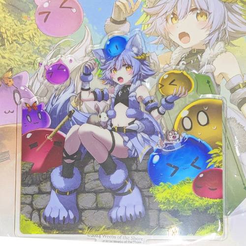 【アクリルスタンド】 Silvie, Slime Sovereign ※発送方法は「ゆうパック」を選択してください。