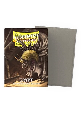 [Dragon Shield] Crypt (Matte Dual Sleeves) [AT-15052] (Standard Size) ※発送方法は「ゆうパック」を選択してください。