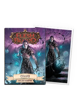 [Dragon Shield] Chane (Matte Art Sleeves) [AT-16042] (Standard Size) ※発送方法は「ゆうパック」を選択してください。