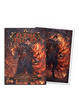 [Dragon Shield] Fai, Rising Rebellion (Matte Art Sleeves) [AT-16051] (Standard Size) ※発送方法は「ゆうパック」を選択してください。