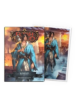 [Dragon Shield] Katsu, the Wanderer (Matte Art Sleeves) [AT-16080] (Standard Size) ※発送方法は「ゆうパック」を選択してください。