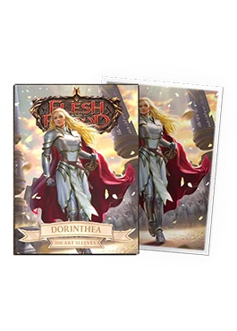 [Dragon Shield] Dorinthea Ironsong (Matte Art Sleeves) [AT-16087] (Standard Size) ※発送方法は「ゆうパック」を選択してください。