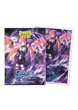 [Dragon Shield] Tristan, Shadowdancer (Matte Art Sleeves) [AT-16115] (Standard Size) ※発送方法は「ゆうパック」を選択してください。