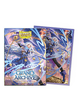 [Dragon Shield] Diana, Moonpiercer (Matte Art Sleeves) [AT-16131] (Standard Size) ※発送方法は「ゆうパック」を選択してください。