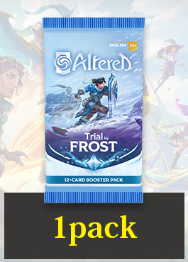 【PACK】Altered TCG Trial By Frost