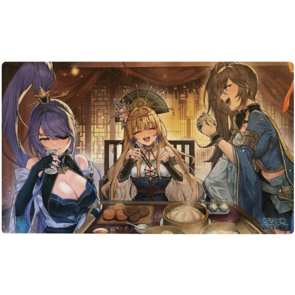 【GA】Auspicious Feast playmat ※発送方法は「ゆうパック」を選択してください。