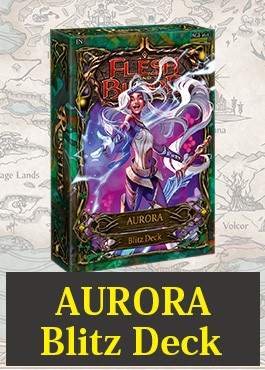 【Blitz Deck】 Aurora 【Rosetta】