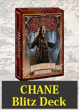 【Blitz Deck】 Chane 【Monarch】