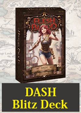 【Blitz Deck】 Dash 【History Pack1】