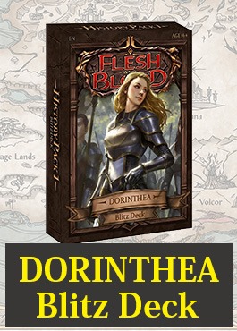 【Blitz Deck】 Drinthea 【History Pack1】