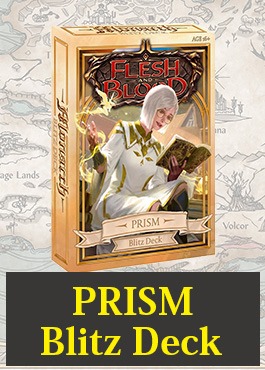 【Blitz Deck】 Prism 【Monarch】