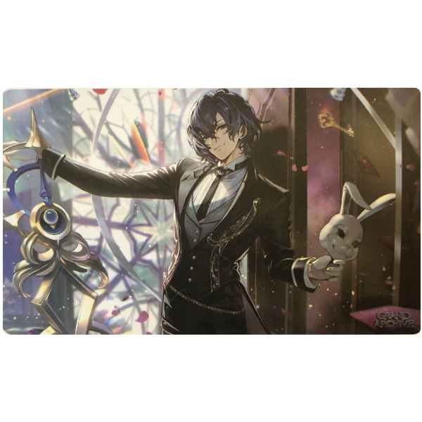 【GA】Ciel, Loyal Valet playmat ※発送方法は「ゆうパック」を選択してください。