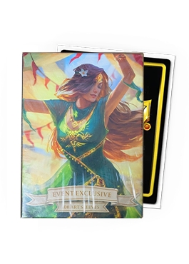 [Dragon Shield] Fyendal's Spring Tunic (Matte Art Sleeves) [AT-16044] (Standard Size) ※発送方法は「ゆうパック」を選択してください。