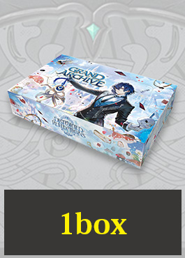 【クーポン使用不可】【BOX】Distorted Reflections  1st Edition (24P)※発送方法は「ゆうパック」を選択してください。