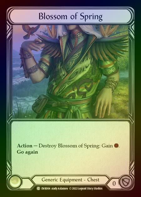 [Generic] Blossom of Spring [DVR004-C]