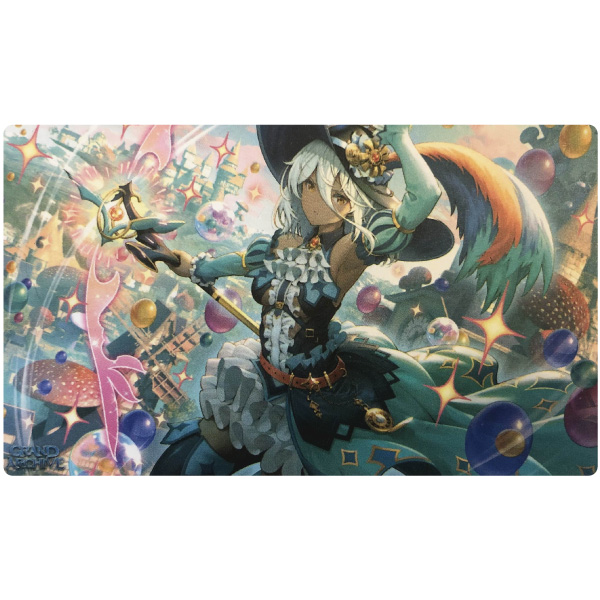 【GA】Diana, Aether Dilettante playmat ※発送方法は「ゆうパック」を選択してください。