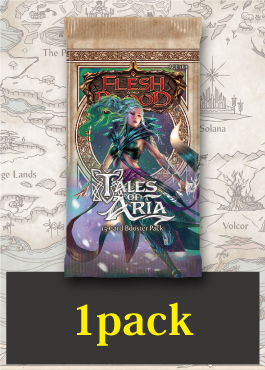 【PACK】Tales of Aria 1st Edition