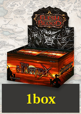 【予約販売】【EN】【BOX】混転の餌食 / The Hunted (24P) 英語版 ※発送方法は「ゆうパック」を選択してください。