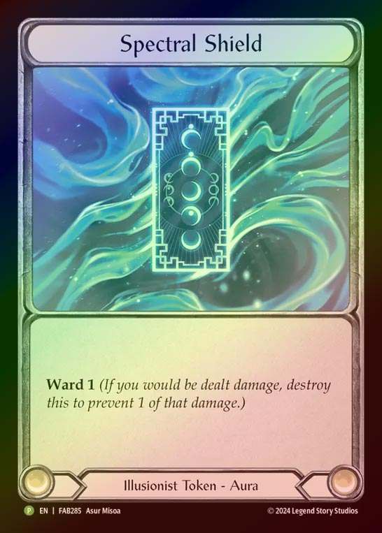 【CF】[Illusionist] Spectral Shield [FAB285-P]