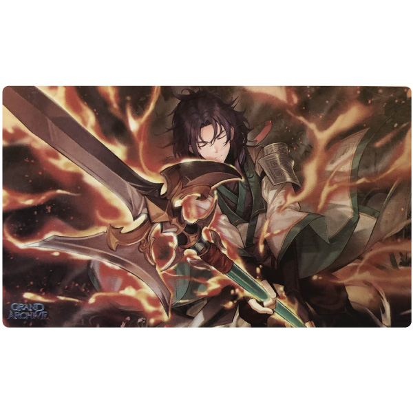 【GA】Fang of Dragon's Breath playmat ※発送方法は「ゆうパック」を選択してください。