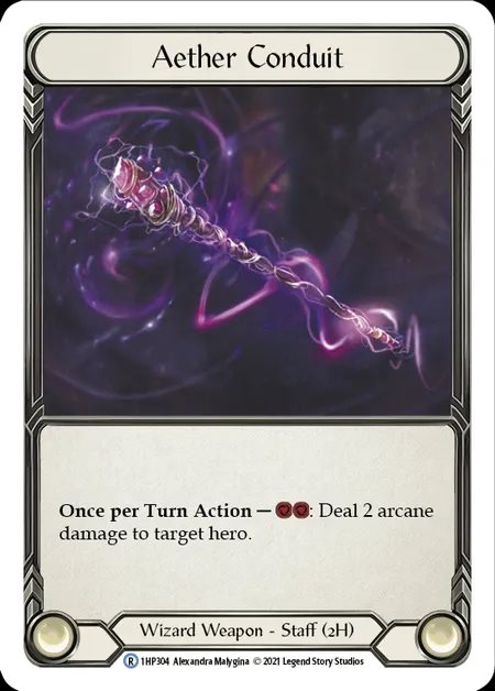 [Wizard] Aether Conduit [1HP304-R]