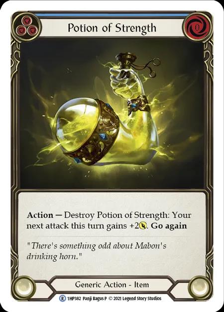 [Generic] Potion of Strength [1HP382-R]