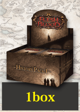 【BOX】History Pack 1 (36P) ※発送方法は「ゆうパック」を選択してください。