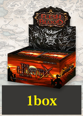 【予約販売】【JP】【BOX】混転の餌食 / The Hunted (24P) 日本語版 ※発送方法は「ゆうパック」を選択してください。