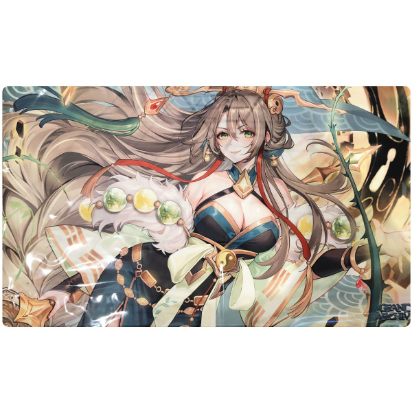 【GA】Kongming, Fel Eidolon playmat ※発送方法は「ゆうパック」を選択してください。