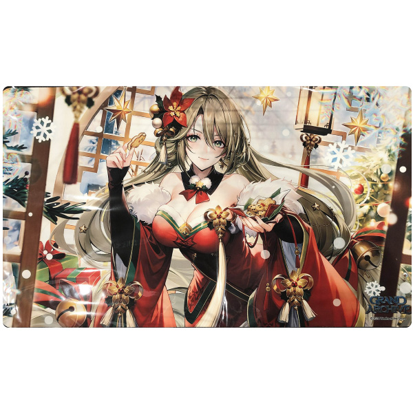 【GA】Kongming Revitalizing Cleanse playmat ※発送方法は「ゆうパック」を選択してください。