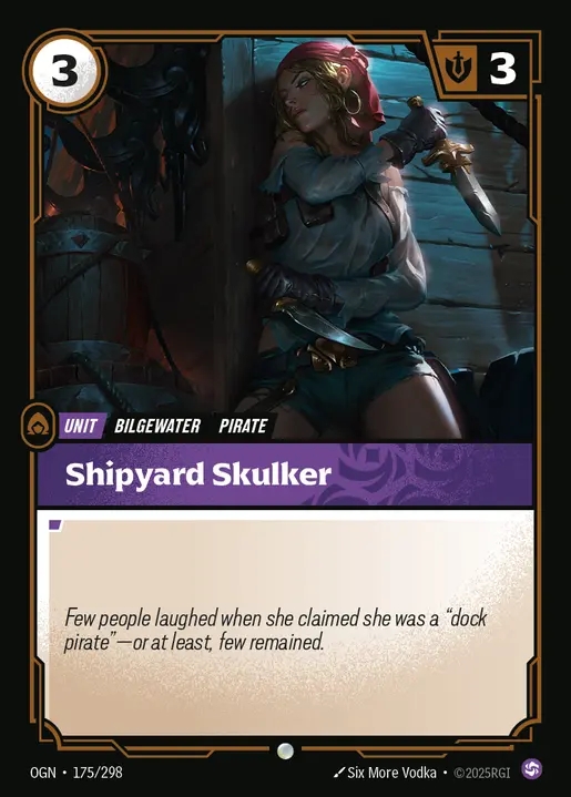 [Chaos] Shipyard Skulker [OGN-175-C]