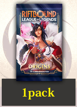 【Pack】Riftbound Origins