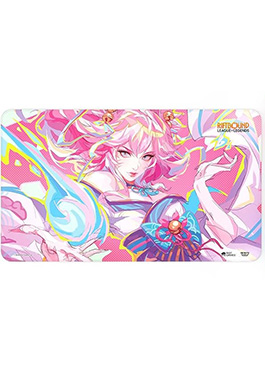 【Riftbound】Spirit Blossom Ahri playmat ※発送方法は「ゆうパック」を選択してください。
