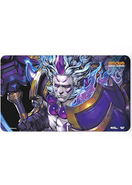 【Riftbound】Spirit Blossom Darius playmat ※発送方法は「ゆうパック」を選択してください。