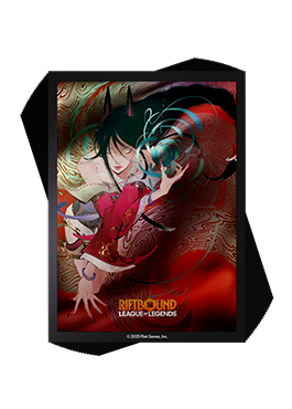 [Sleeve] Ahri (100 Art Sleeves) ※発送方法は「ゆうパック」を選択してください。