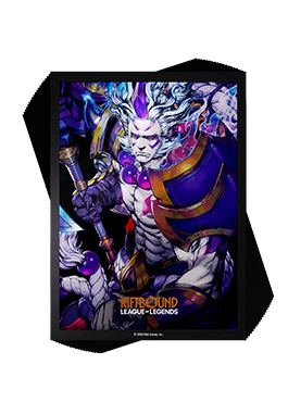 [Sleeve] Spirit Blossom Darius (100 Art Sleeves) ※発送方法は「ゆうパック」を選択してください。