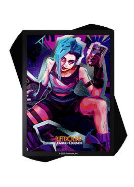 [Sleeve] Jinx (100 Art Sleeves) ※発送方法は「ゆうパック」を選択してください。