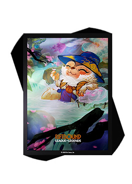 [Sleeve] Spirit Blossom Teemo (100 Art Sleeves) ※発送方法は「ゆうパック」を選択してください。