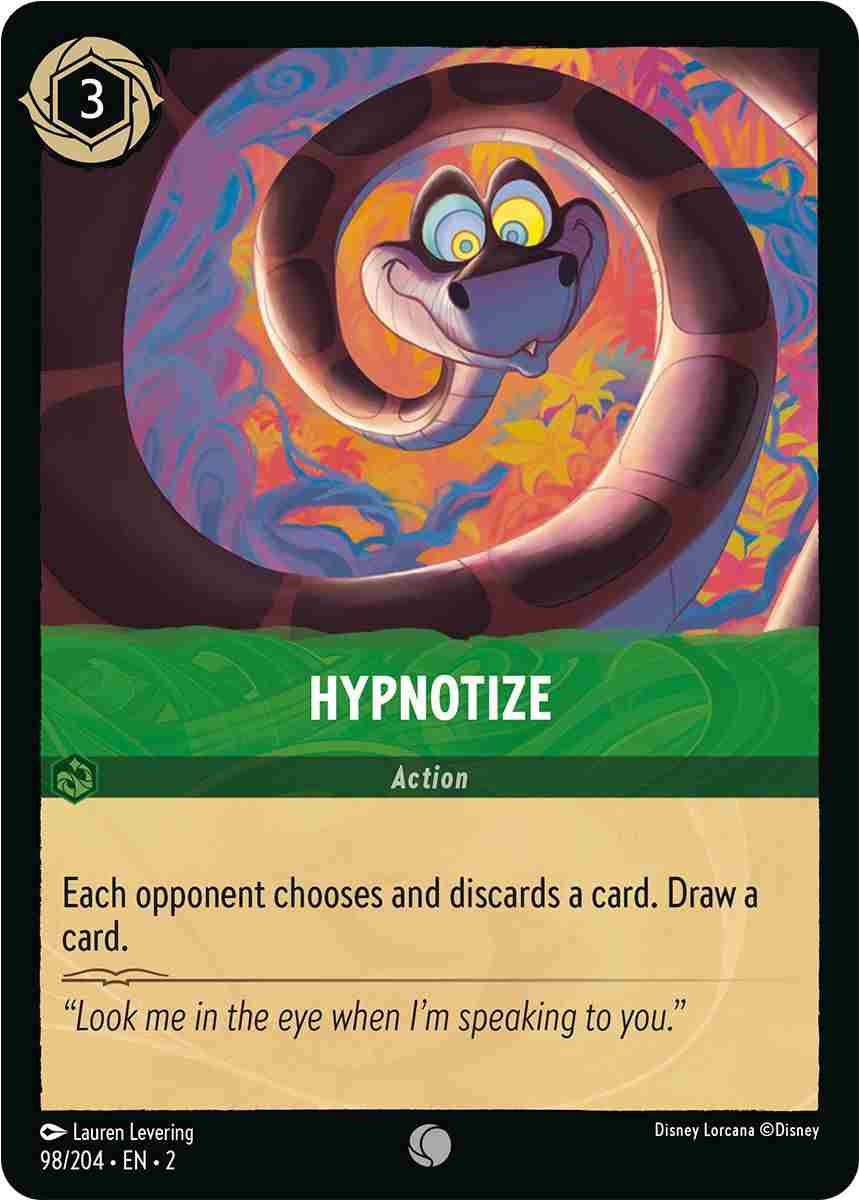 Hypnotize [ROTF-098/204-C]