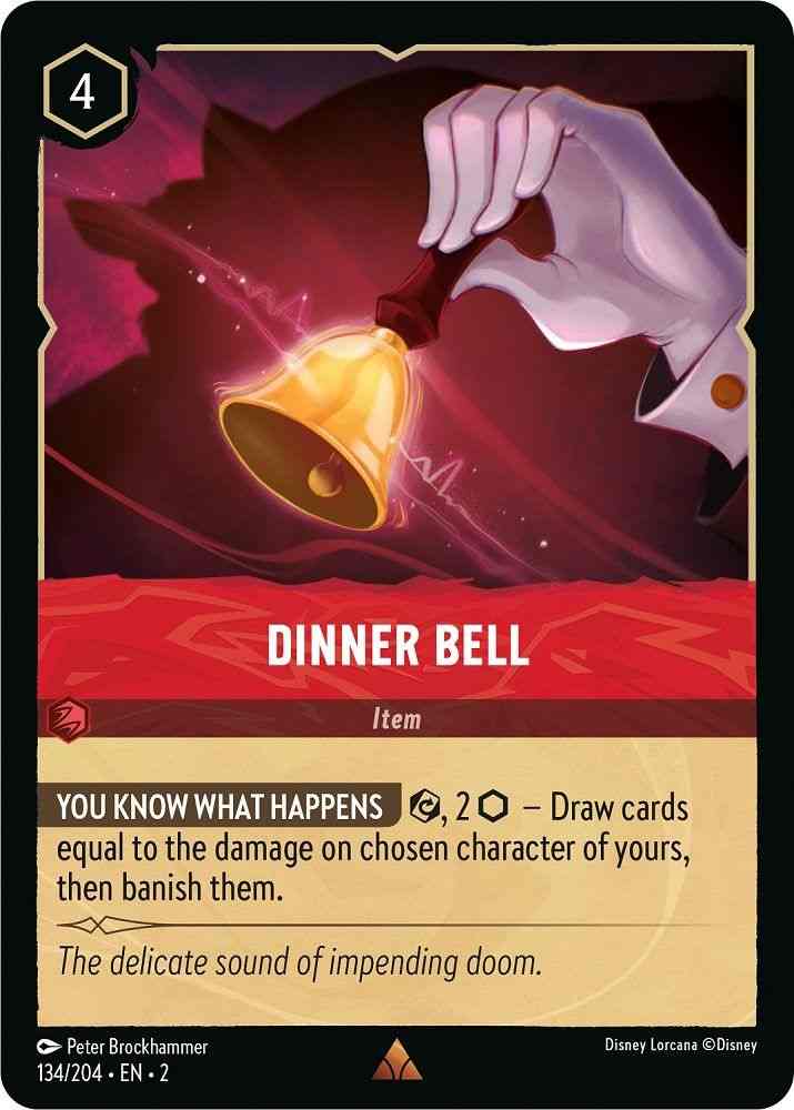 Dinner Bell [ROTF-134/204-R]